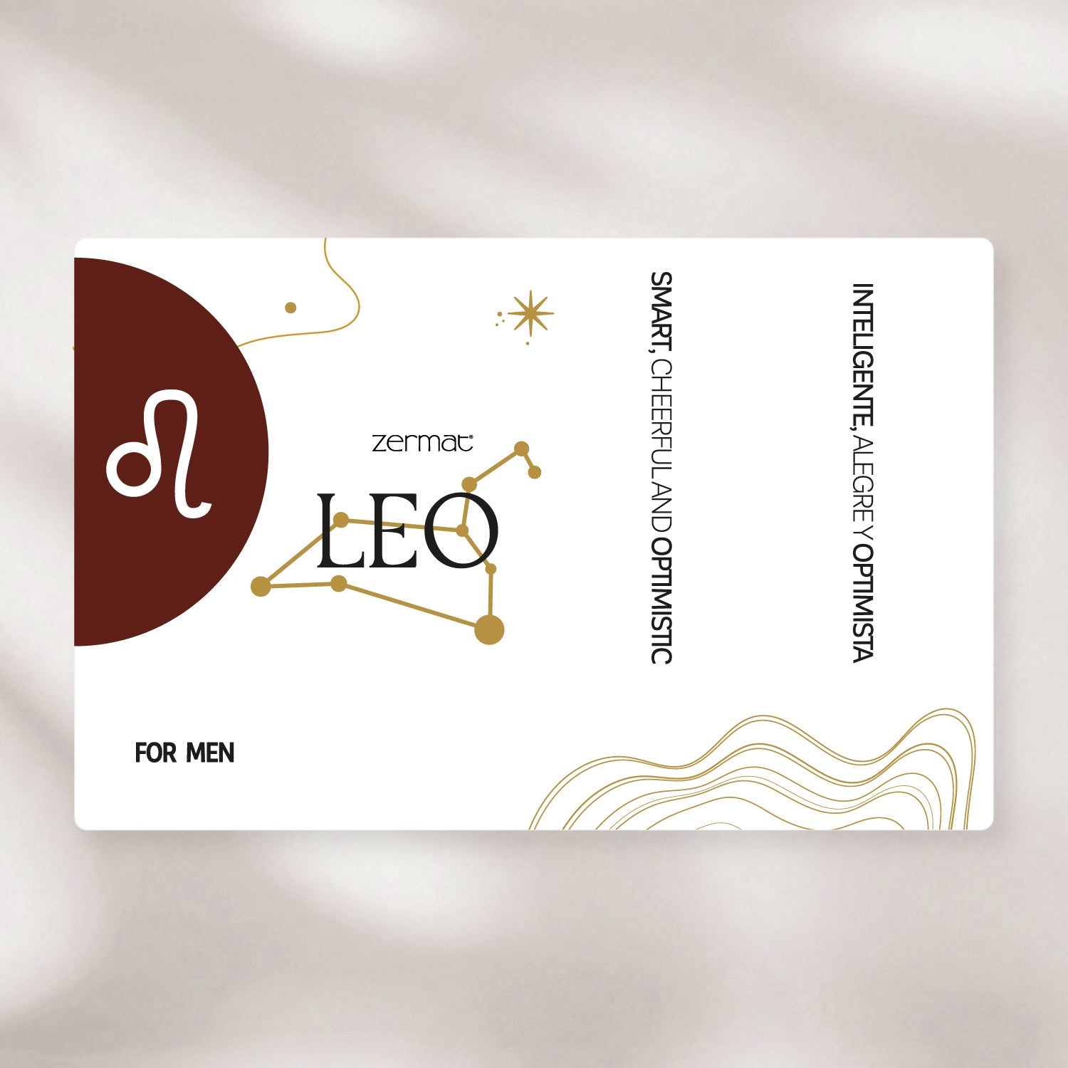Leo Eau de Toilette for Him...Final Sale-non Returnable