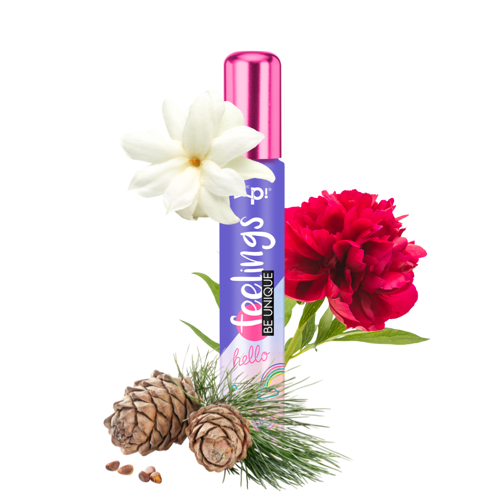 Feelings Be Unique Eau de Parfum