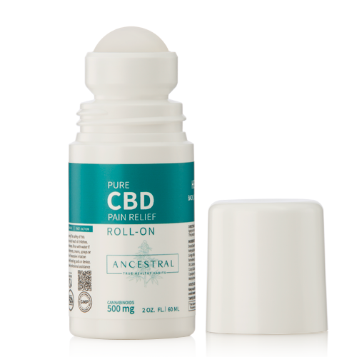 CBD Pain Relief Roll-On
