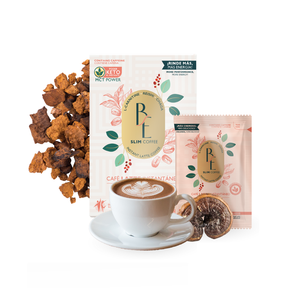 Slim Coffee - 15 Sachets