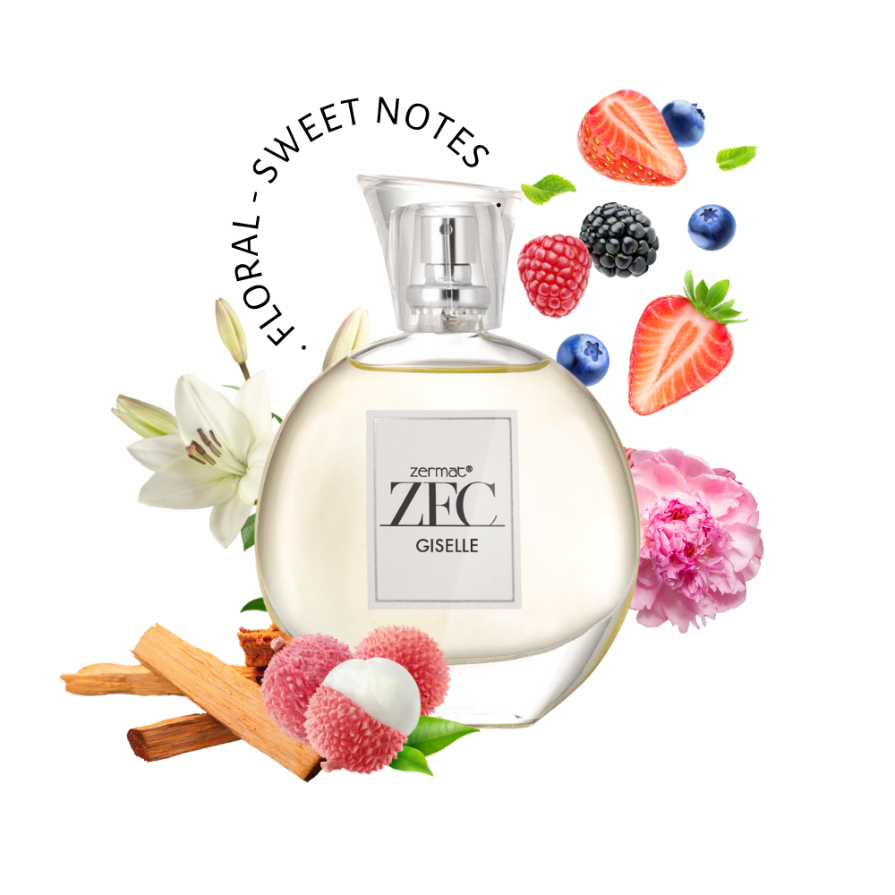ZFC Zentimento Giselle Eau de Parfum