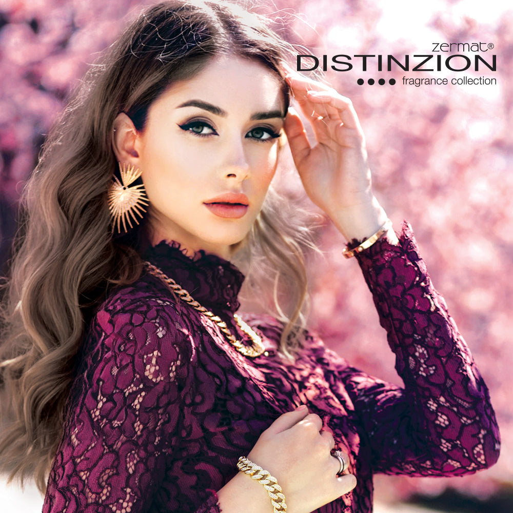 Tamara Eau de Parfum ZFC Distinzion – Zermat USA