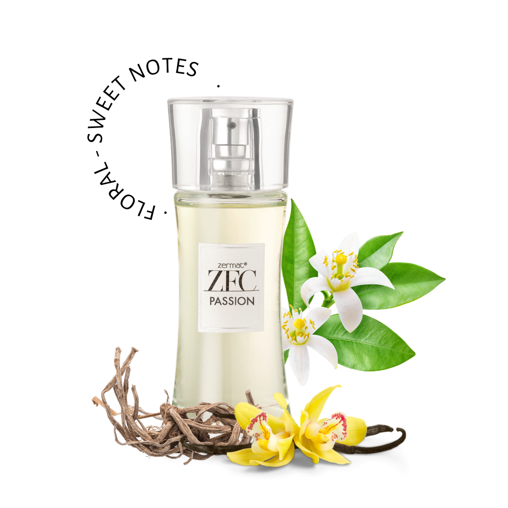 Passion Eau de Parfum ZFC Senzuel – Zermat USA Passion Eau de Parfum ZFC Senzuel – Zermat USA