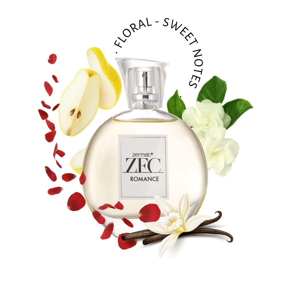 ZFC Zentimento Romance Eau de Parfum