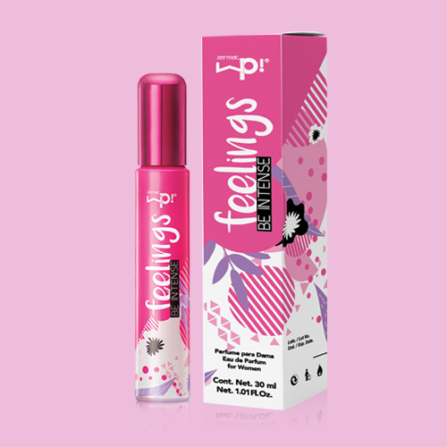 Feelings Be Intense Eau de Toilette