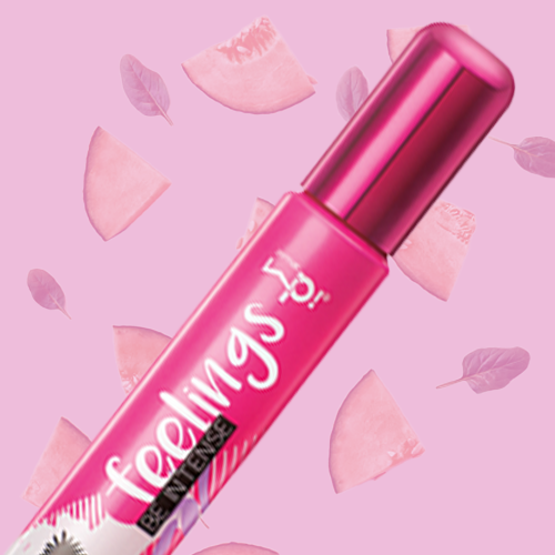 Feelings Be Intense Eau de Toilette