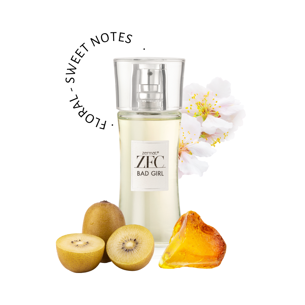 ZFC Senzuel Bad Girl Perfume - Eau de Parfum