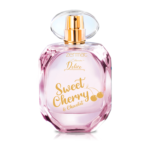 Eau de Parfum Cereza Dulce y Chocolate