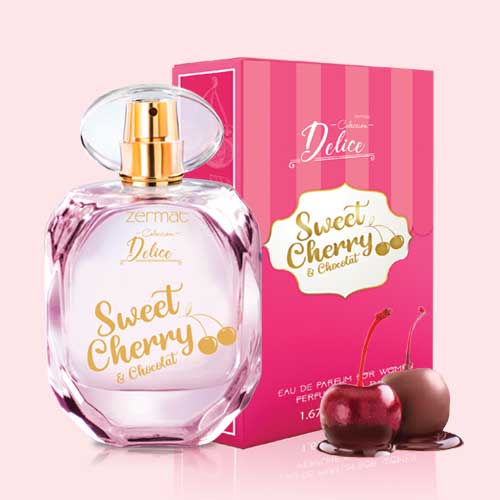 Sweet Cherry & Chocolat Eau de Parfum