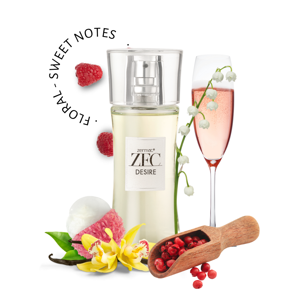 ZFC Senzuel Desire Eau de Parfum