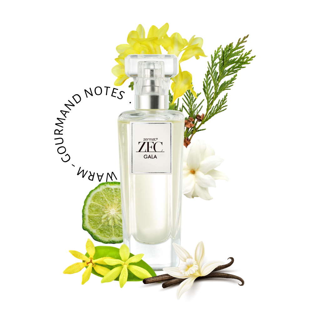 Gala Eau de Parfum ZFC Distinzion – Zermat USA Gala Eau de Parfum ZFC Distinzion – Zermat USA