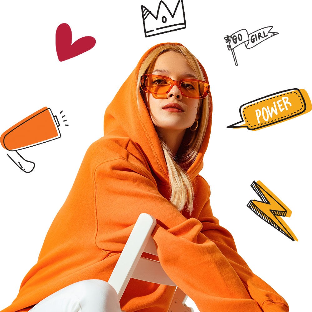 Feelings Be Strong Eau de Parfum