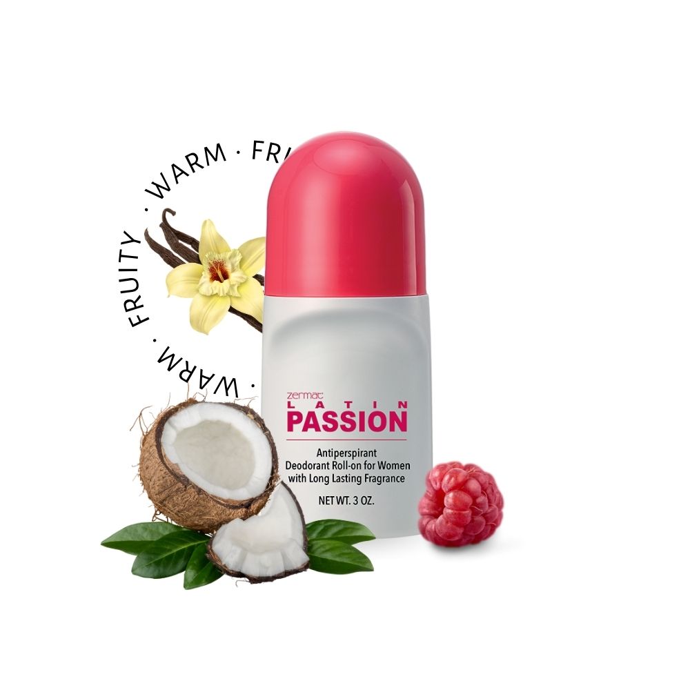 Latin Passion Roll-on Antiperspirant