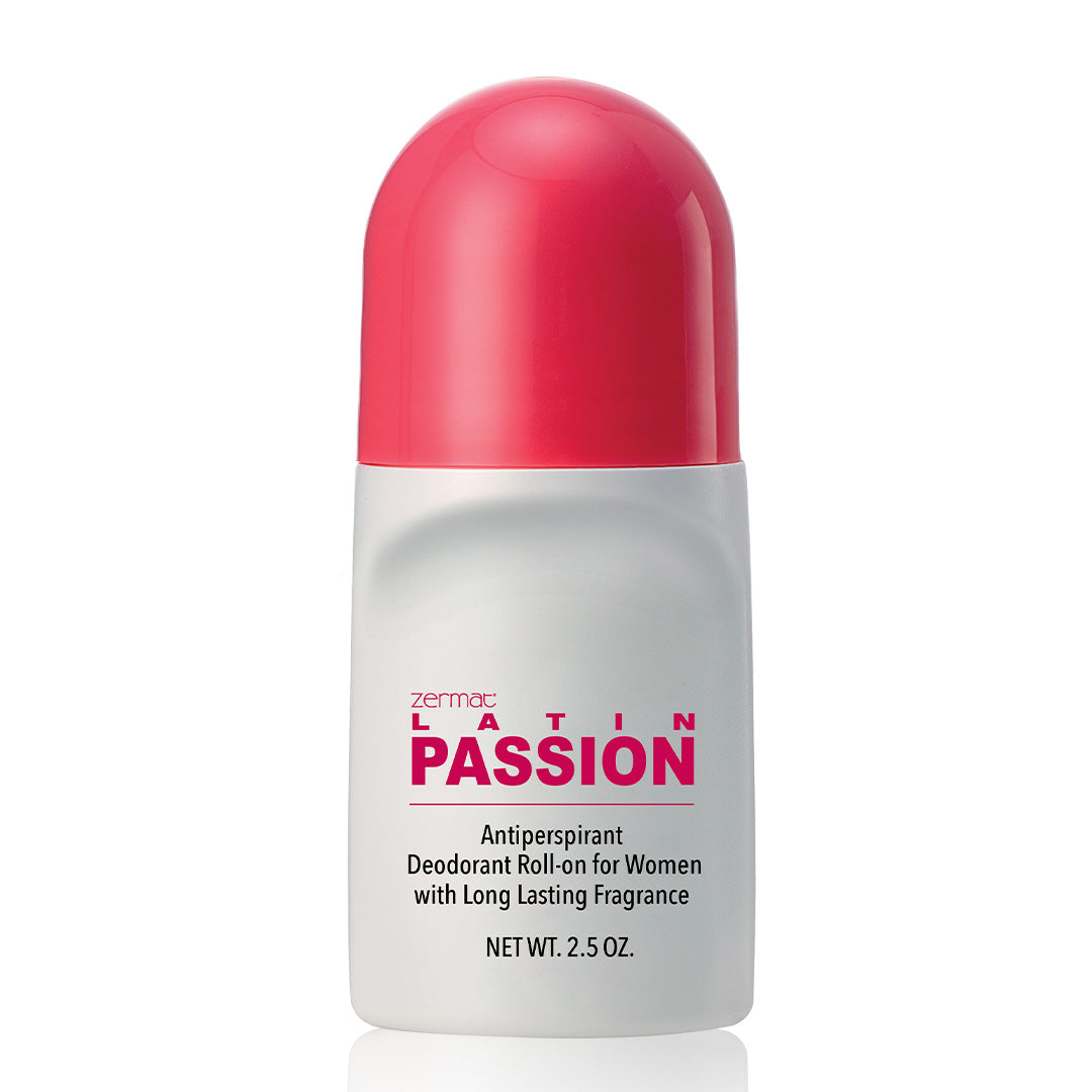 Latin Passion Roll-on Antiperspirant