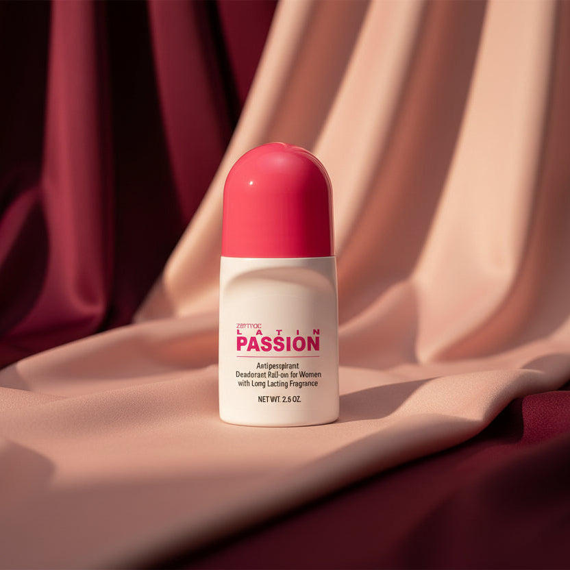 Latin Passion Roll-on Antiperspirant