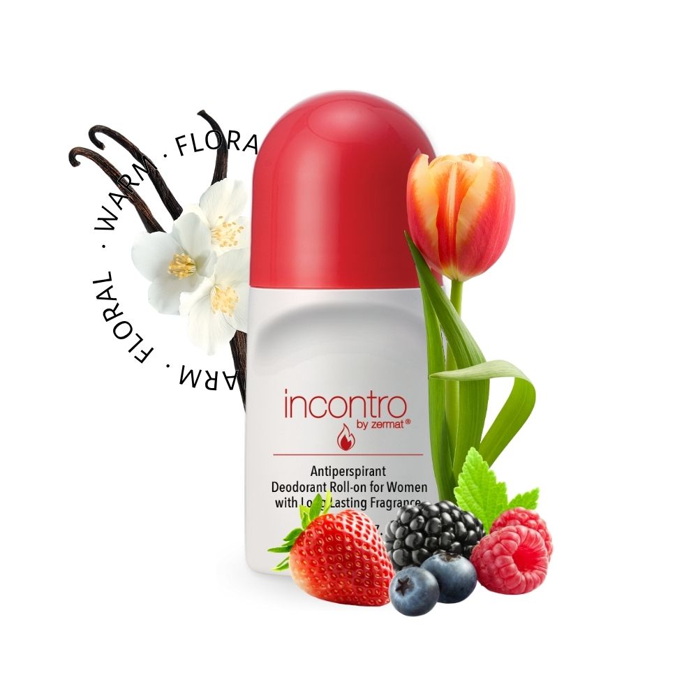 Incontro Her Roll-on Antiperspirant