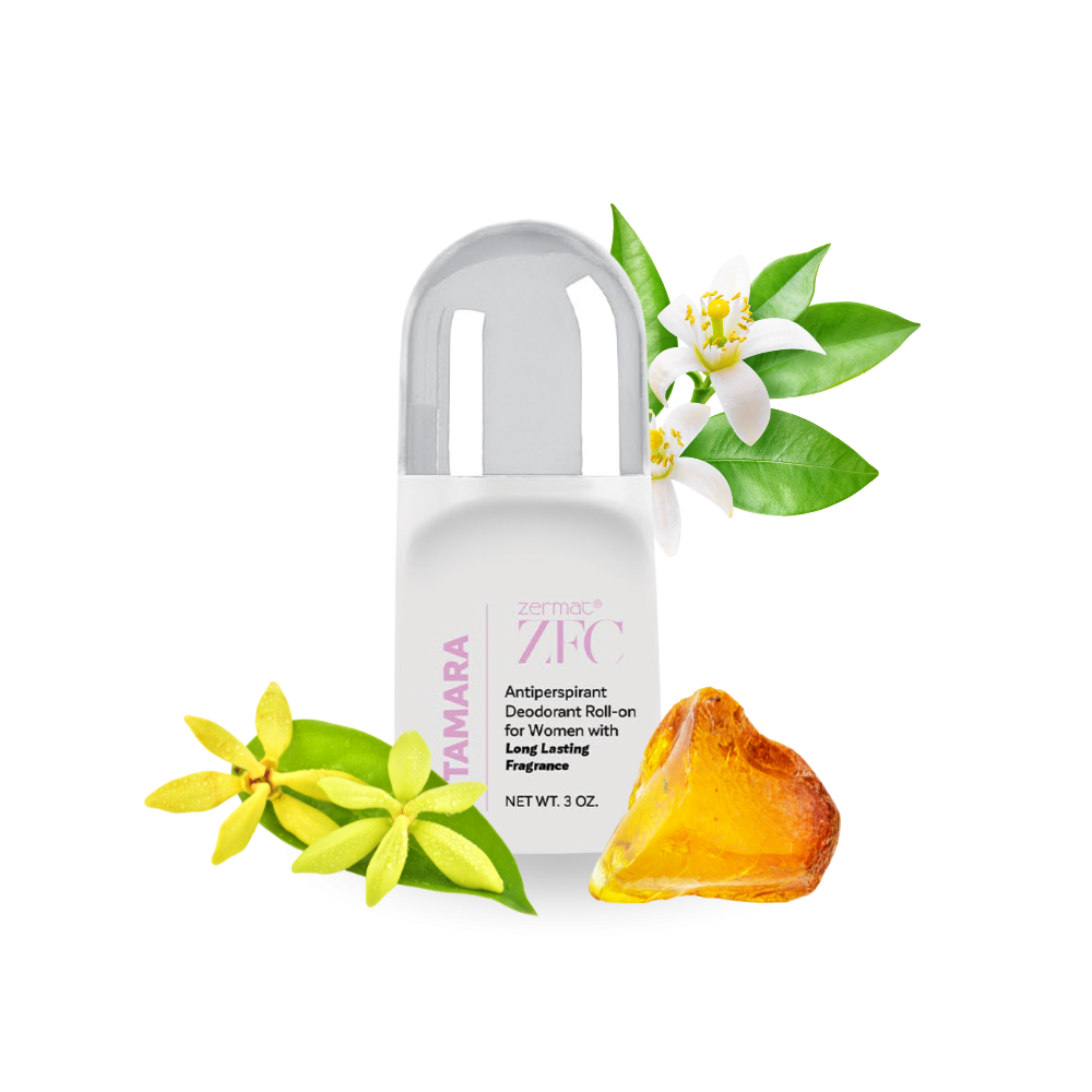 Tamara Antiperspirant Roll-on Distinzion