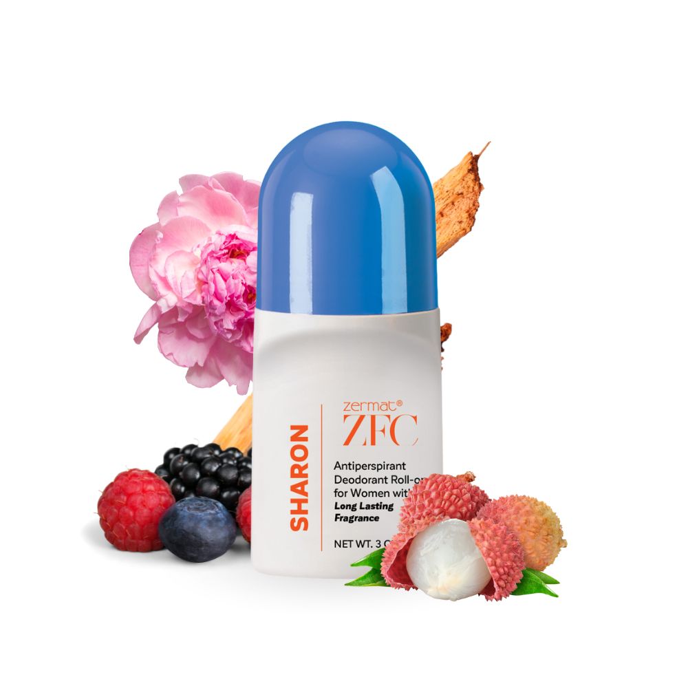 Desodorante antitranspirante roll-on Sharon Vivaze