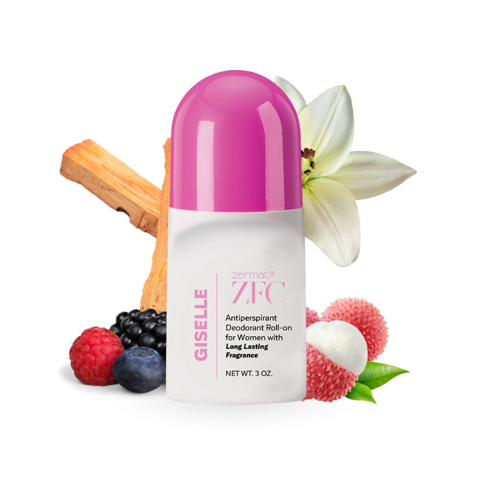 Giselle Antiperspirant Roll-on Zentimento