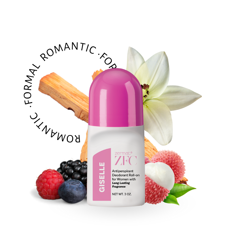 Giselle Antiperspirant Roll-on Zentimento