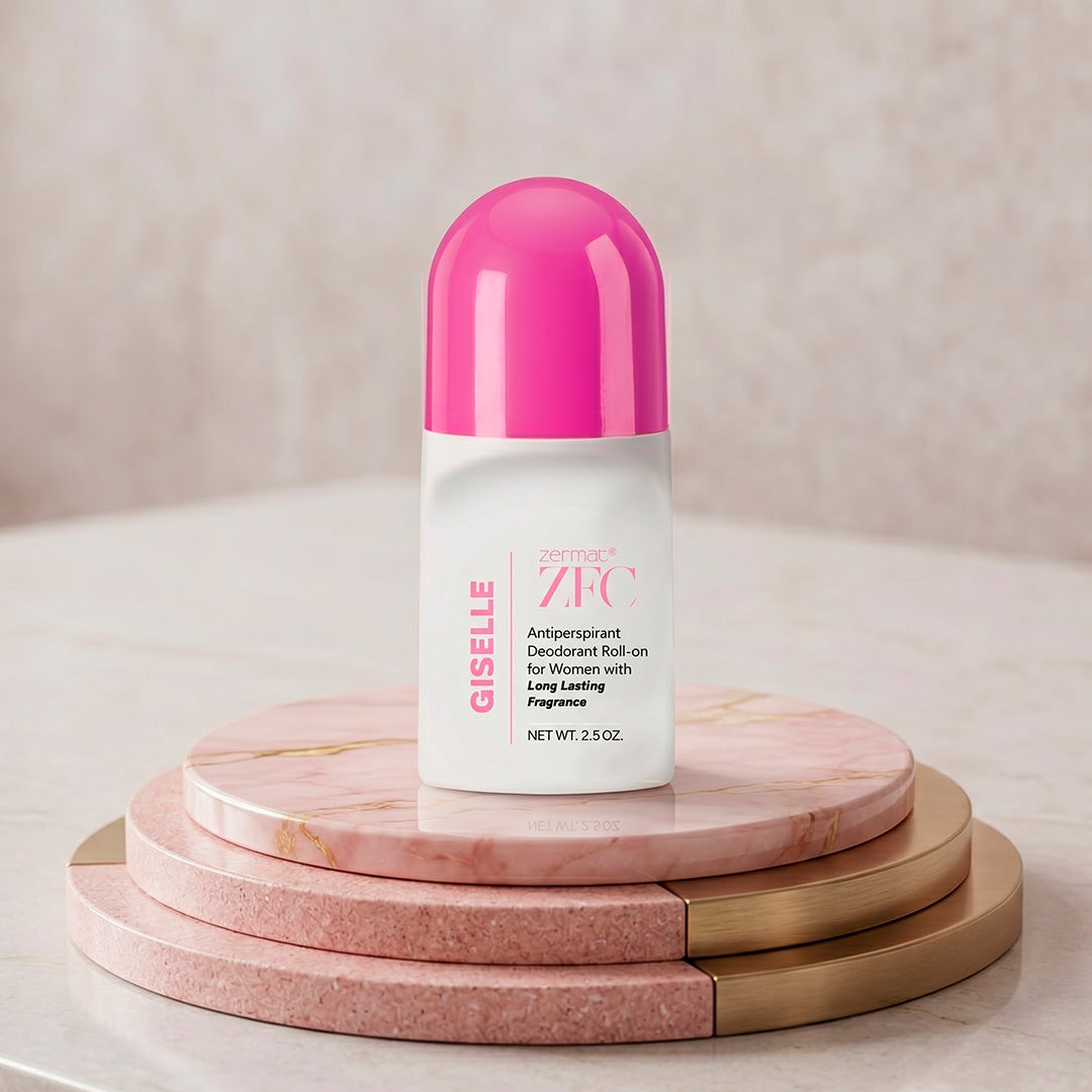 Giselle Antiperspirant Roll-on Zentimento – Zermat USA