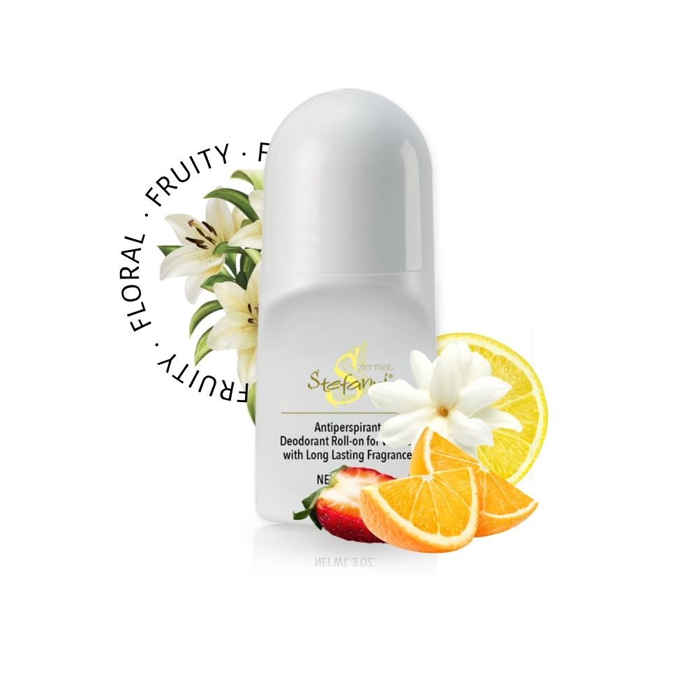 Stefanni Roll-on Antiperspirant