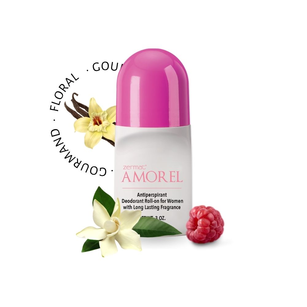 Amorel Roll-on Antiperspirant