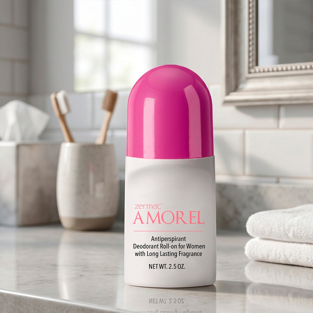 Amorel Roll-on Antiperspirant