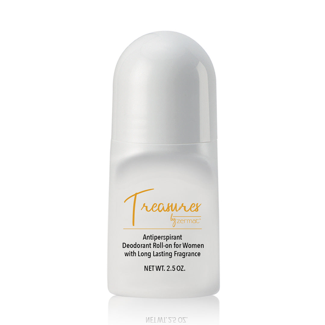Treasures Roll-on Antiperspirant...Final Sale-non Returnable