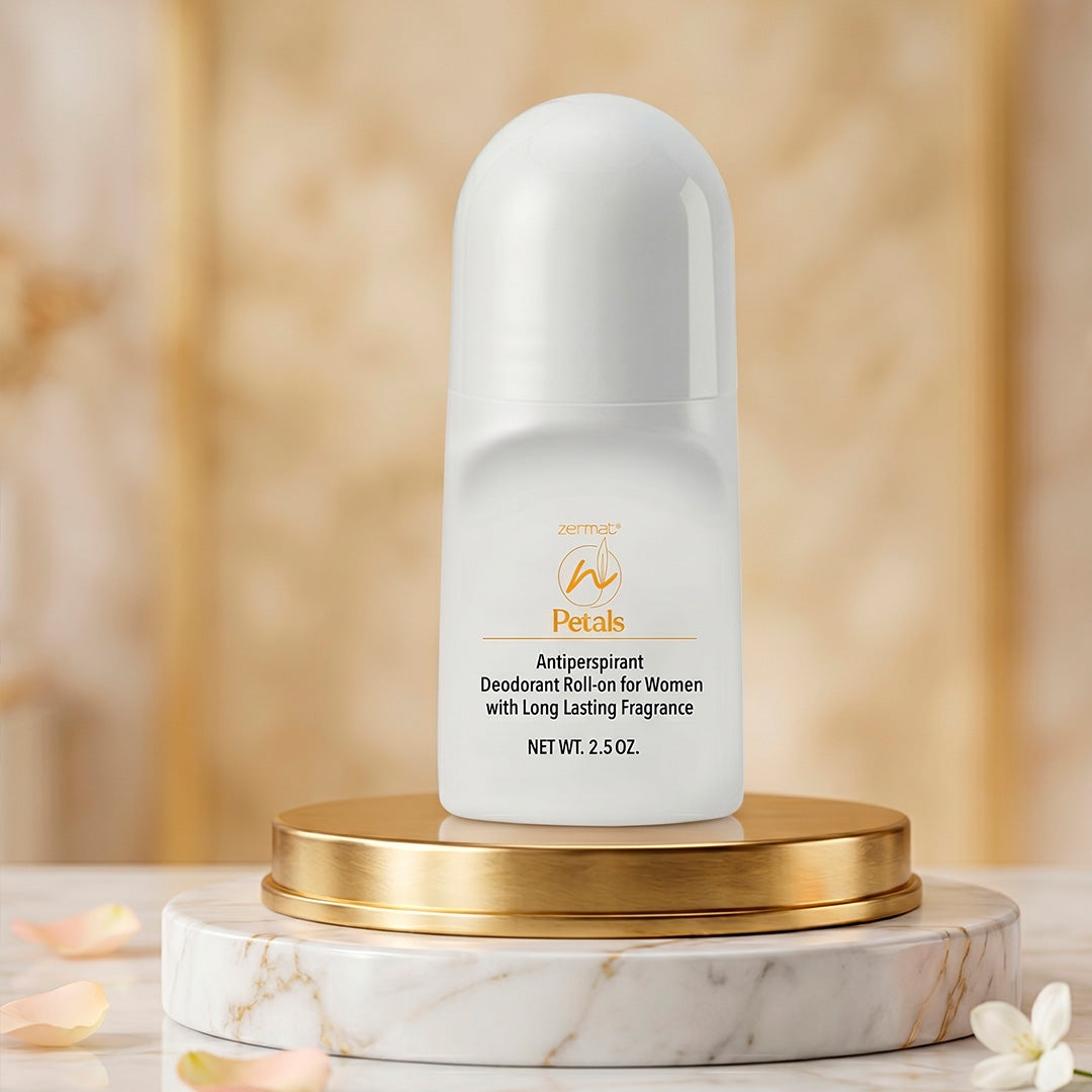 Petals Roll-on Antiperspirant