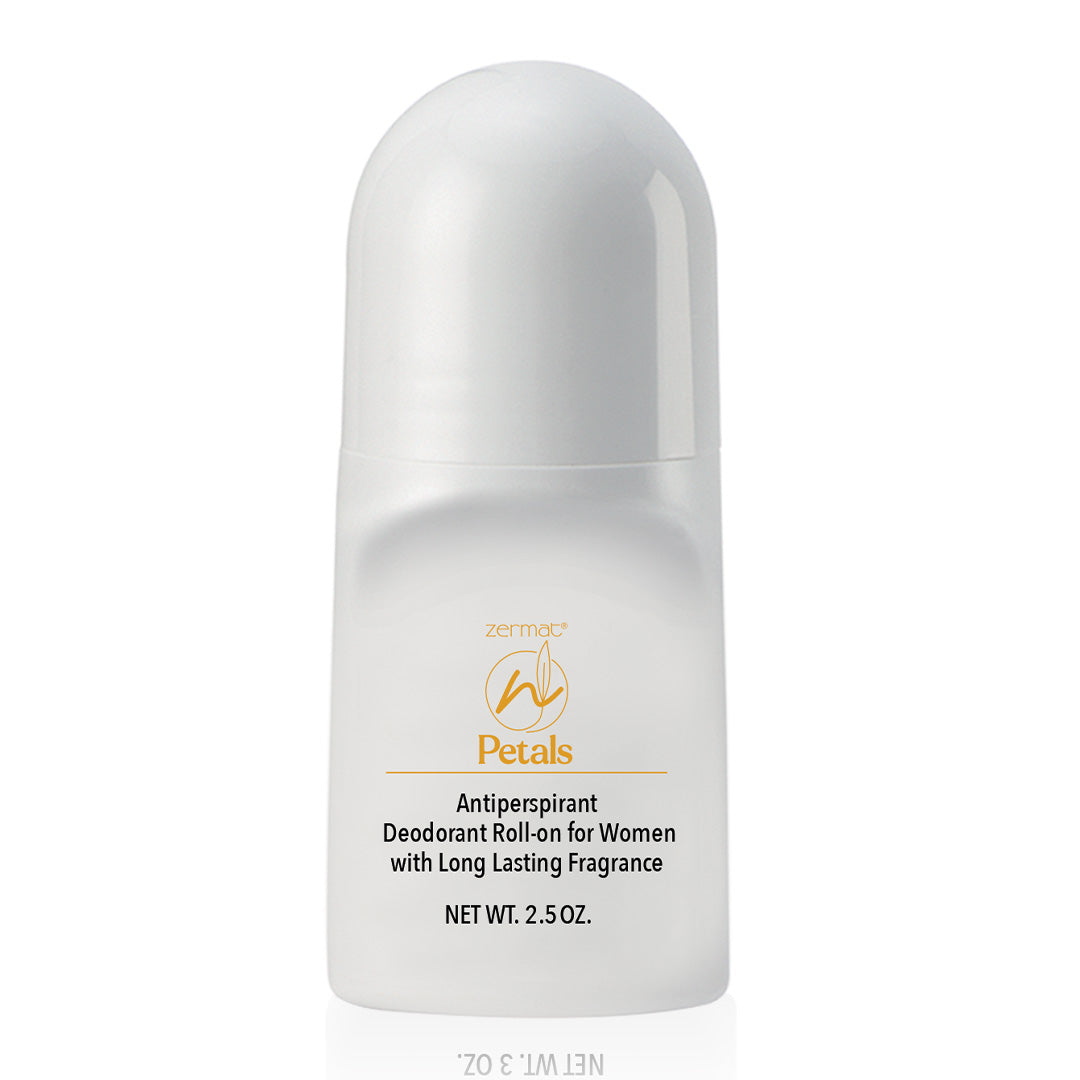 Petals Roll-on Antiperspirant
