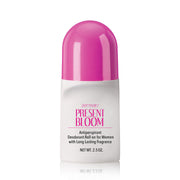 Desodorante antitranspirante en roll-on Present Bloom