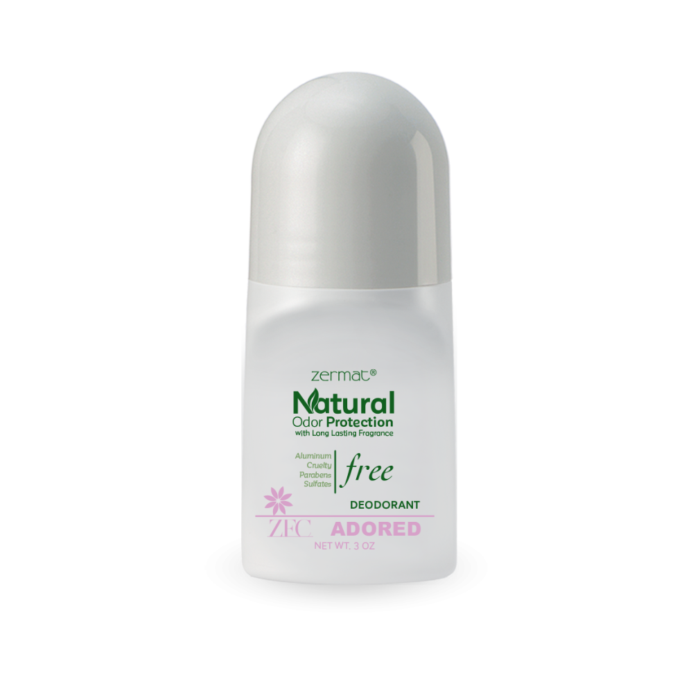 Adored Natural Deodorant Roll-on Distinzion