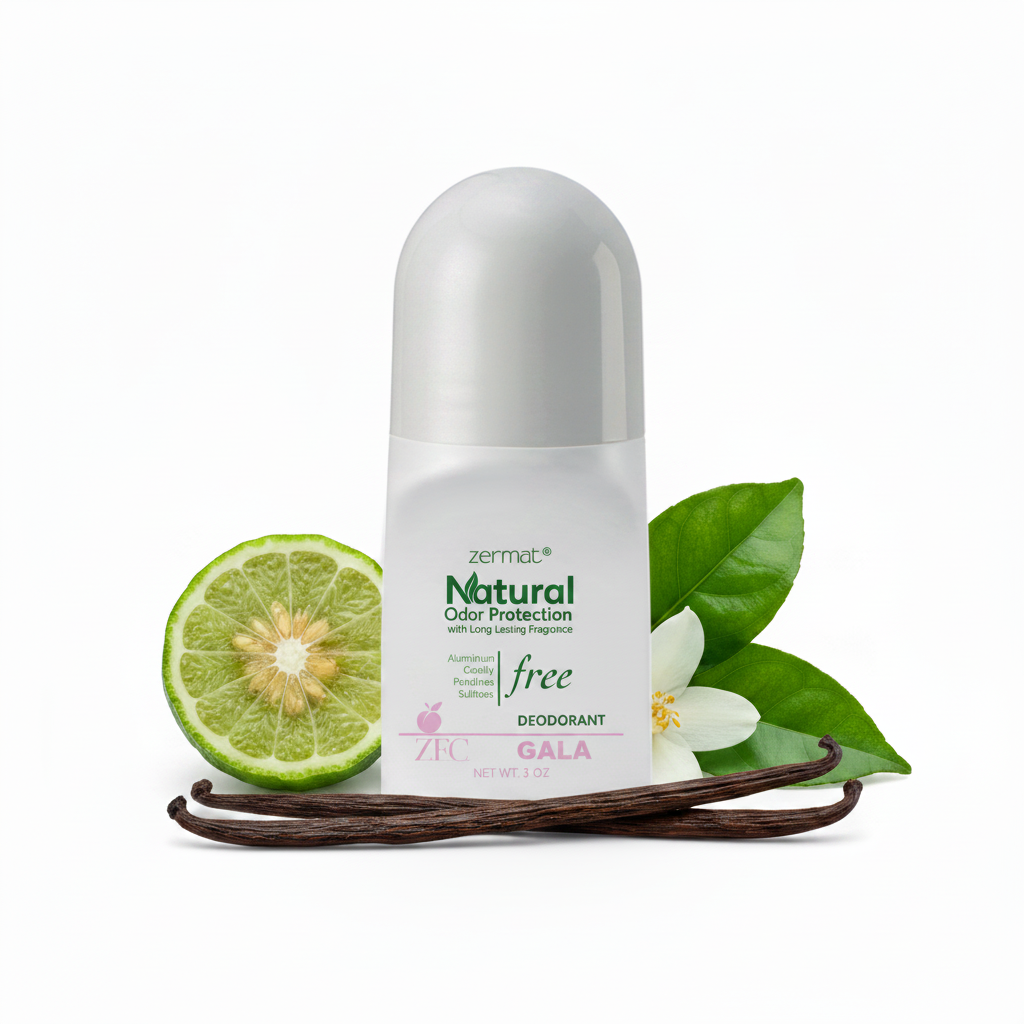 Desodorante roll-on natural Gala Distinzion