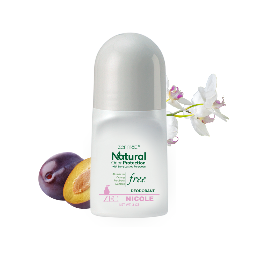 Nicole Natural Deodorant Roll-on Distinzion