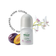 Nicole Natural Deodorant Roll-on Distinzion