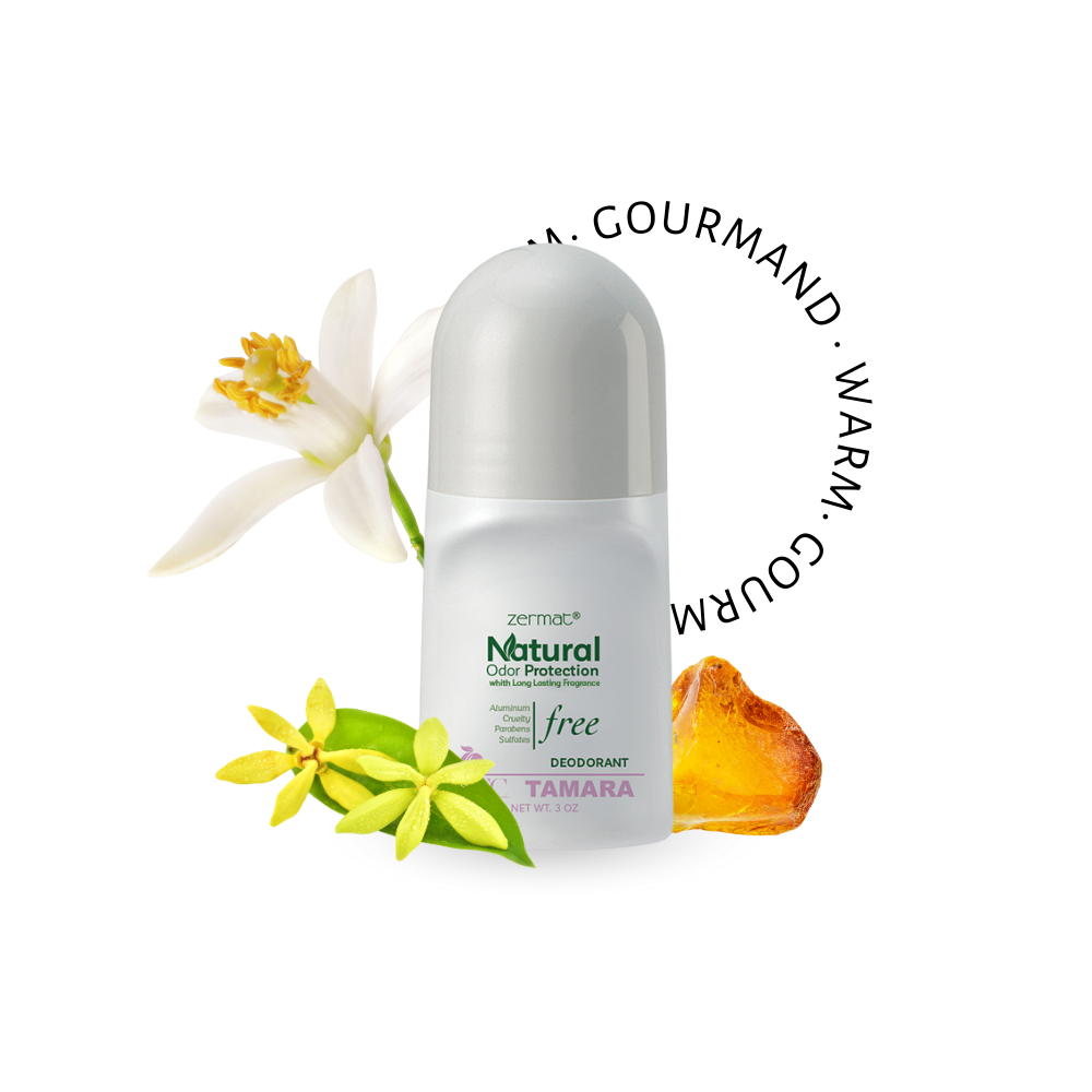 Tamara Natural Deodorant Roll-on Distinzion