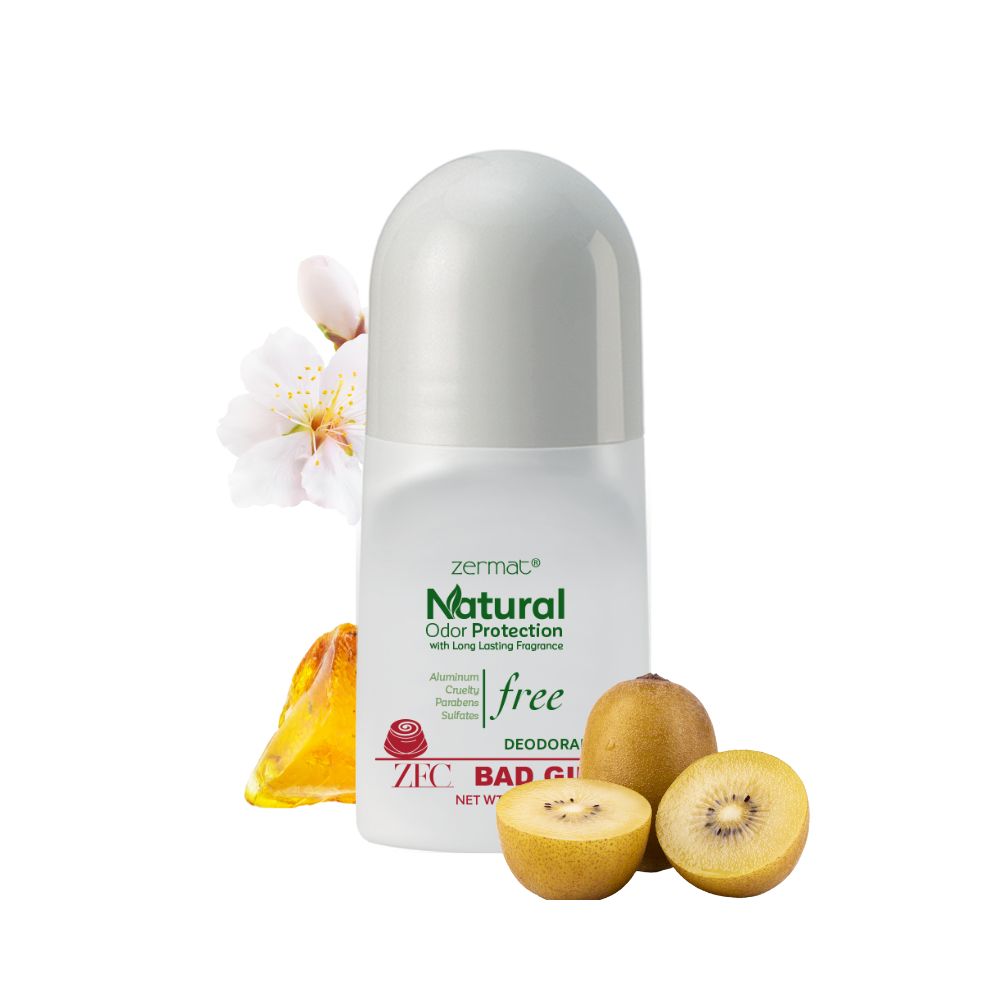 Bad Girl Natural Deodorant Roll-on Senzuel