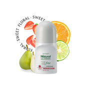 Extase Natural Deodorant Roll-on Senzuel