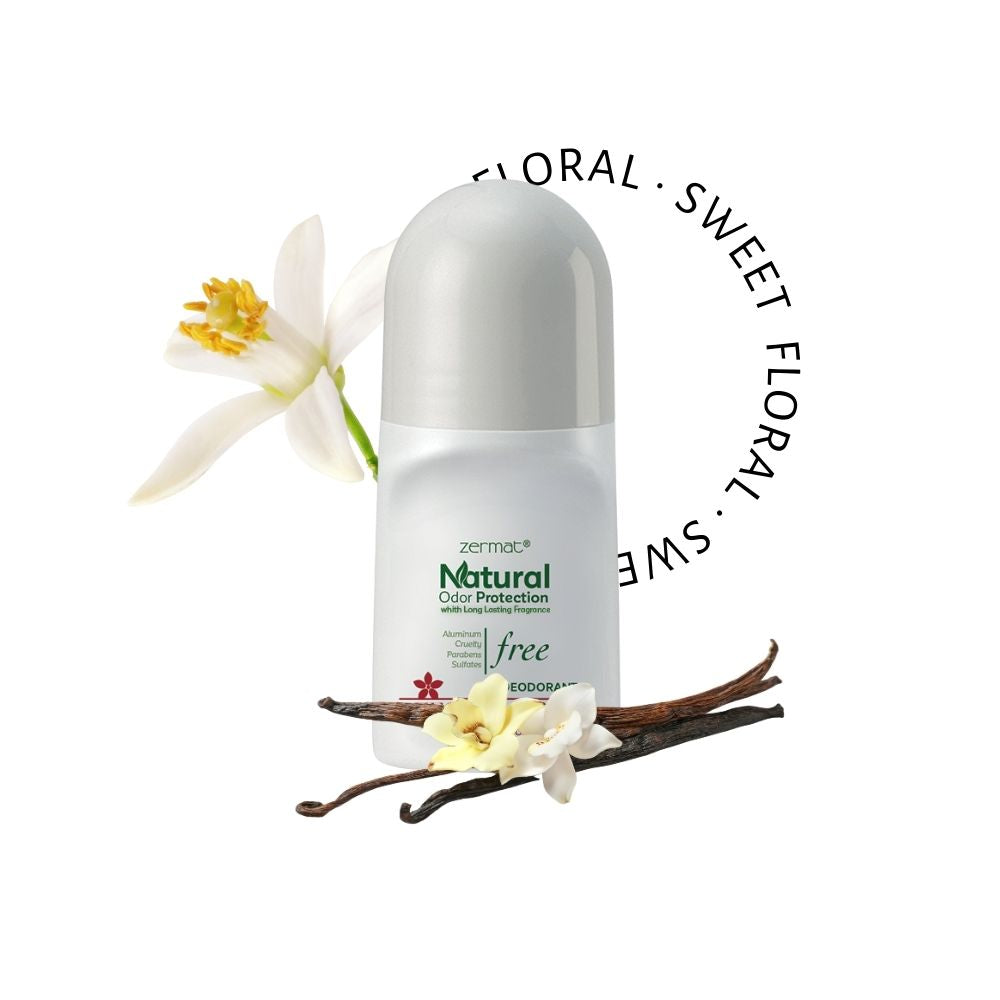 Passion Natural Deodorant Roll-on Senzuel