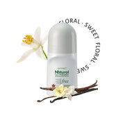 Passion Natural Deodorant Roll-on Senzuel