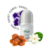 Sexy Natural Deodorant Roll-on Senzuel