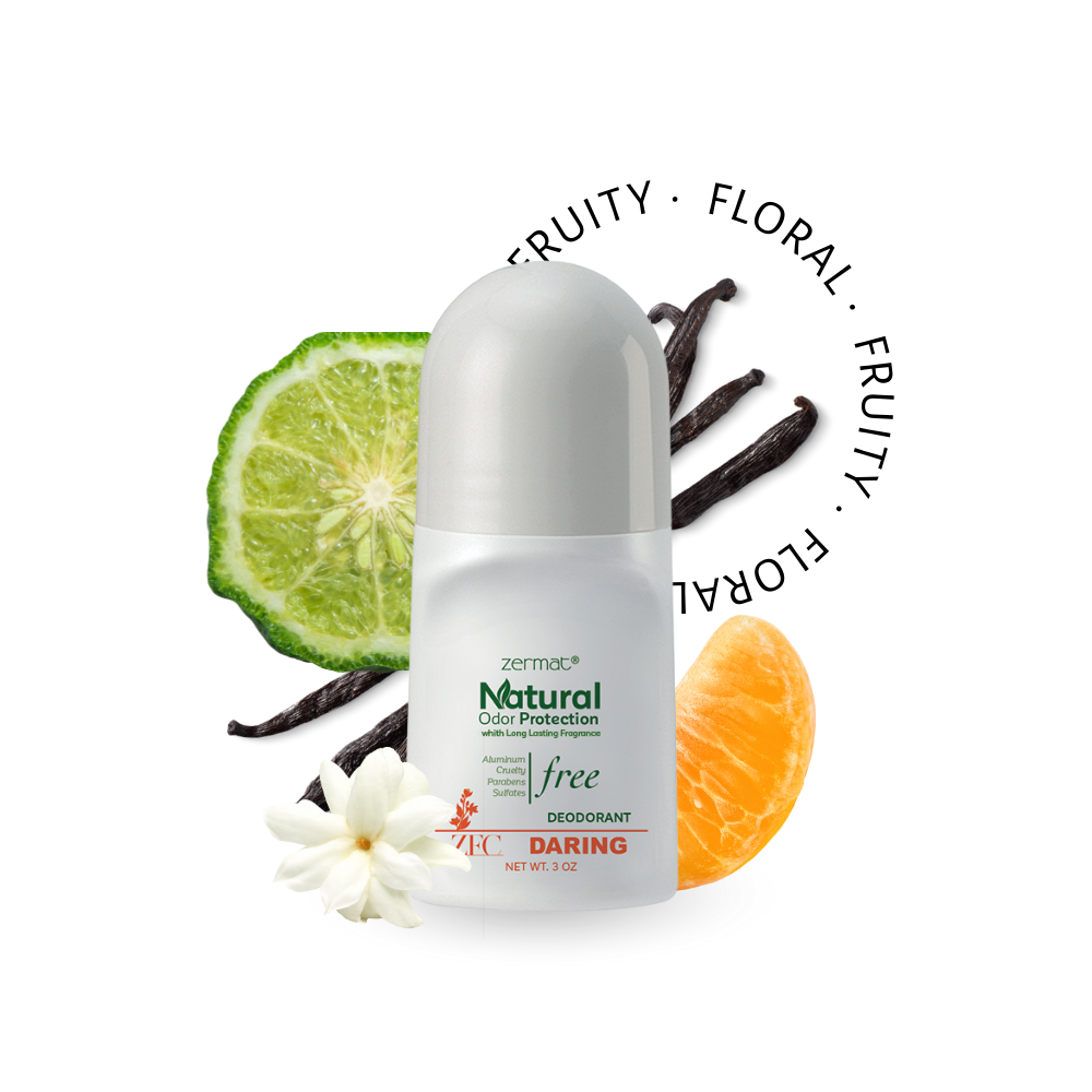 Radiance Natural Deodorant Roll-on Vivaze