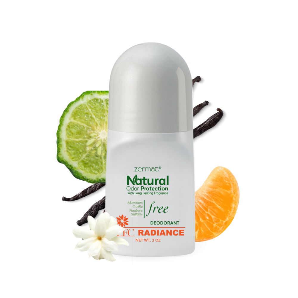 Radiance Natural Deodorant Roll-on Vivaze