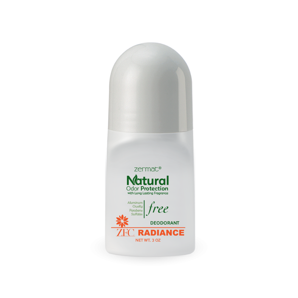 Radiance Natural Deodorant Roll-on Vivaze