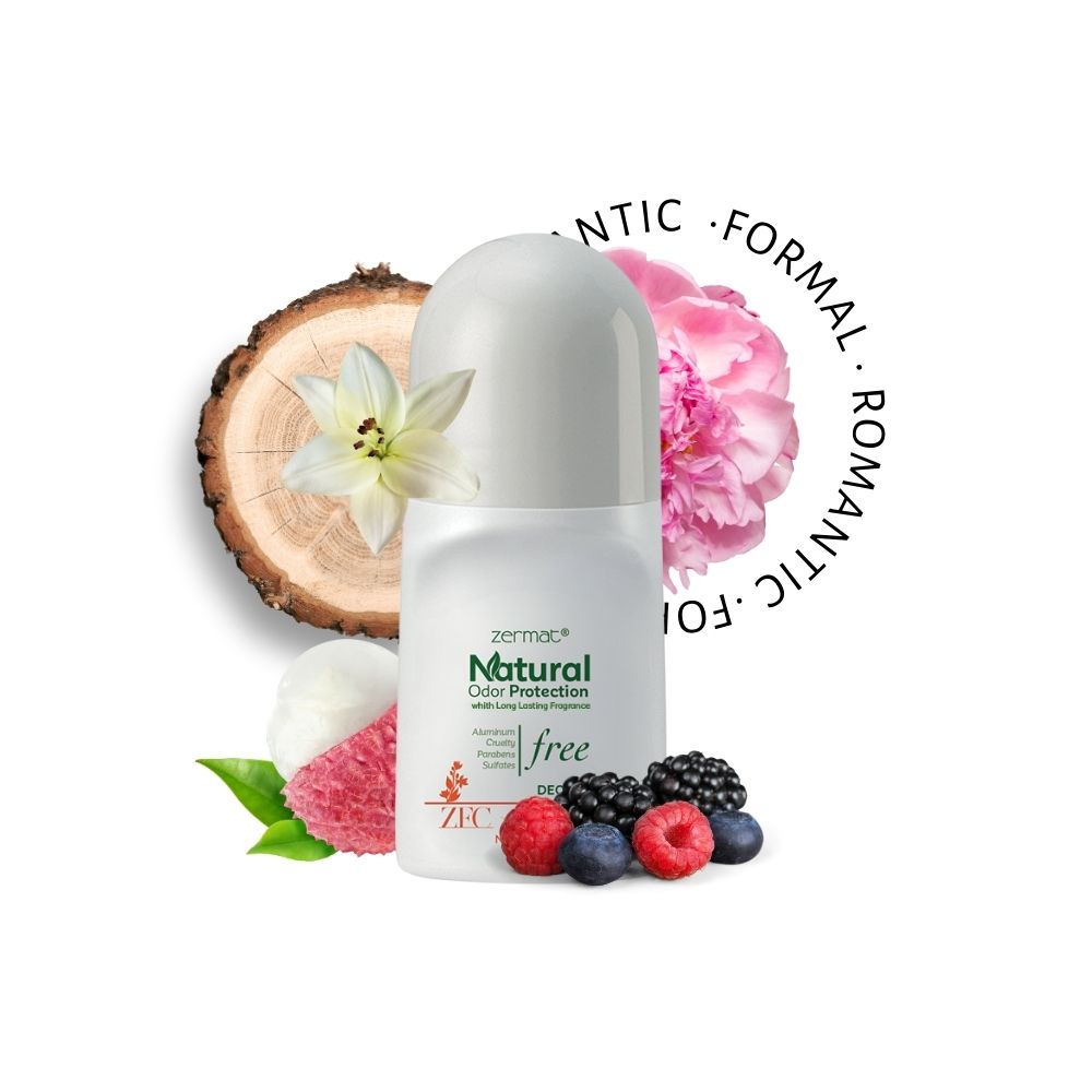 Sharon Natural Deodorant Roll-on Vivaze