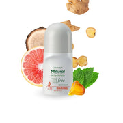 Vibre Natural Deodorant Roll-on Vivaze