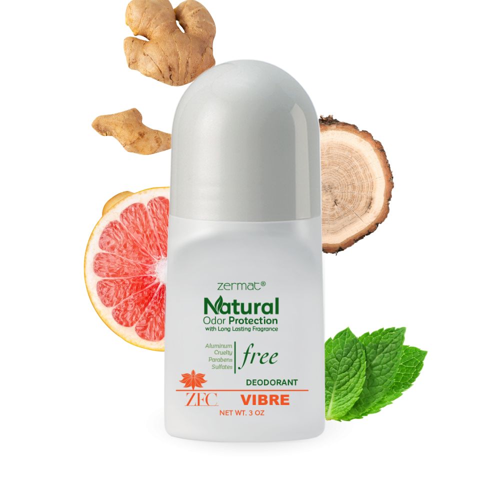 Vibre Natural Deodorant Roll-on Vivaze