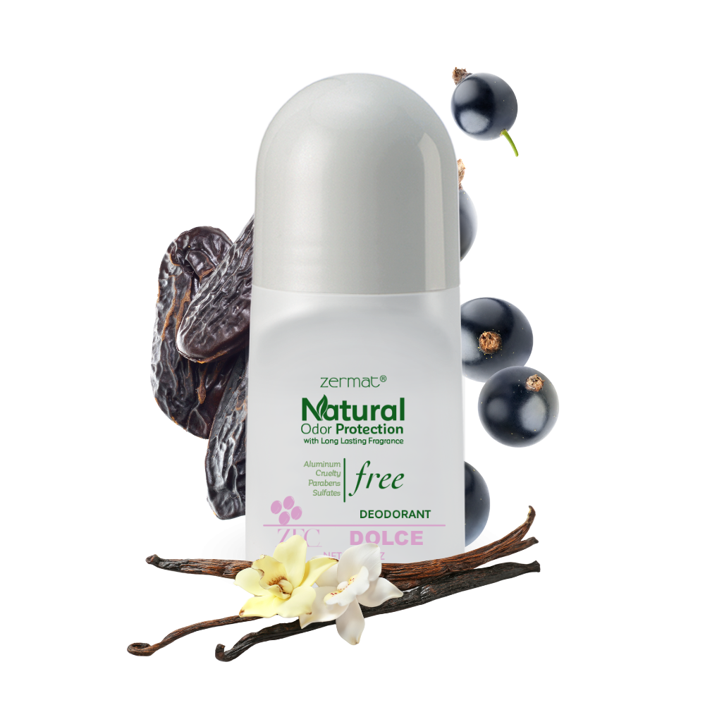 Dolce Natural Deodorant Roll-on Distinzion
