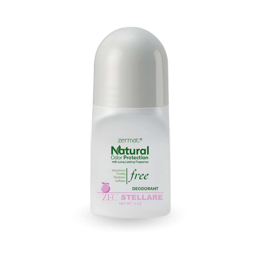Stellare Natural Deodorant Roll-on Distinzion